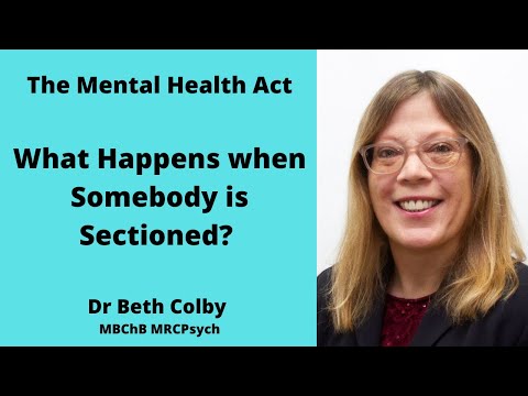 Understanding the Mental Health Act Sectioning Process: What You Need to Know