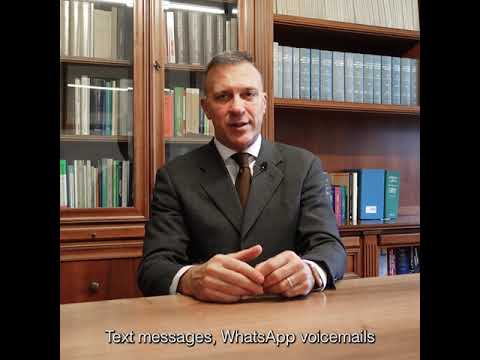 Using Audio Recordings as Evidence in Court: A Comprehensive Overview