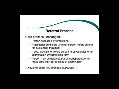 Understanding the Recent Mental Health Act: Key Changes and Implications