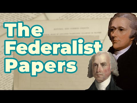 Understanding the Federalists' Ratification of the Constitution: A Comprehensive Analysis
