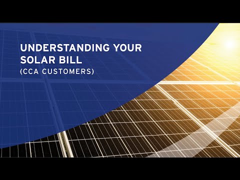 Understanding the Implications of Net Metering Legislation