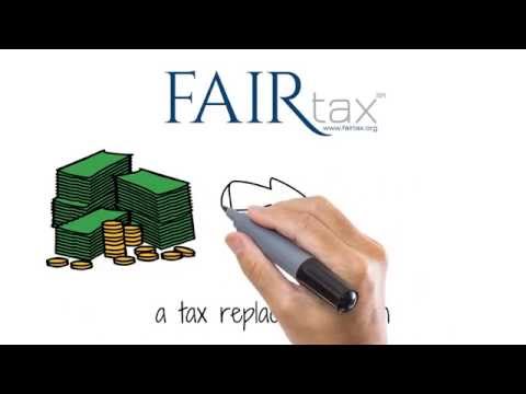 The Fair Tax Act: A Comprehensive Overview and Analysis