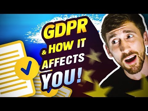 How to Avoid Breaking GDPR Regulations