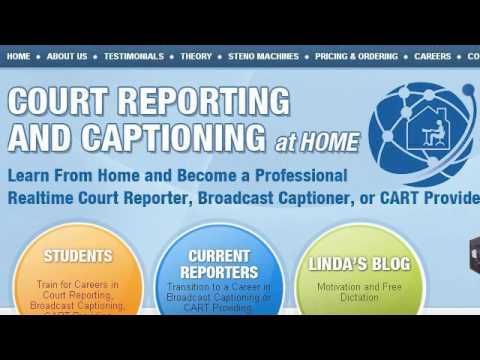 Court Reporting Services: The Ultimate Resource for Legal Documentation