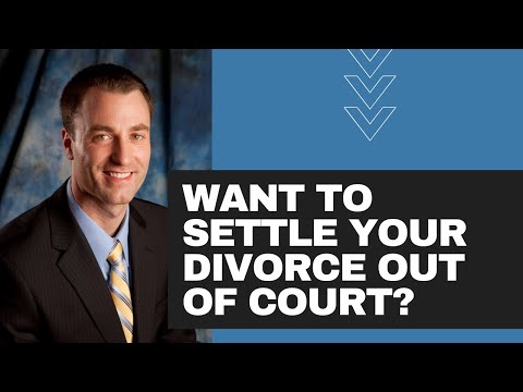 How to Reach an Amicable Settlement in Court