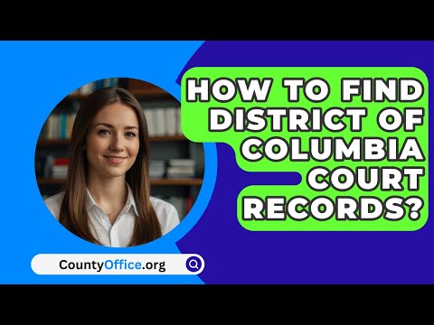 Columbia Clerk of Court: Services, Contact Information, and Resources