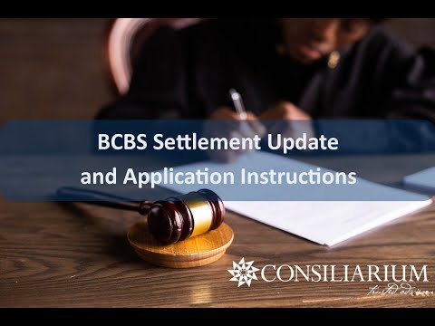 Blue Cross Blue Shield Court Settlement: Everything You Need to Know