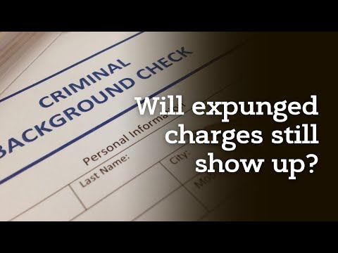 Understanding Statute Expungement: Everything You Need to Know