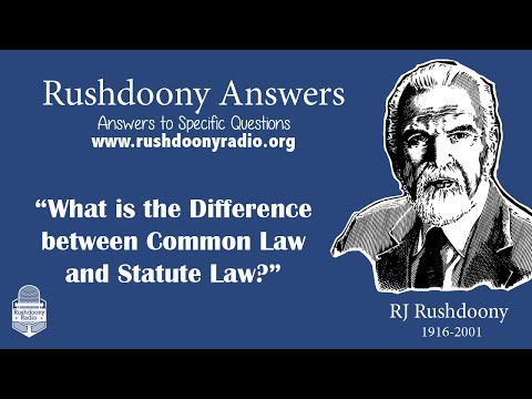 Differences Between Statute Law and Common Law: A Comprehensive Comparison