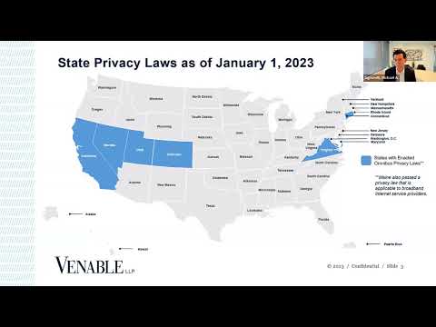 Navigating the Changes: Understanding the Implications of 2023 State Privacy Laws