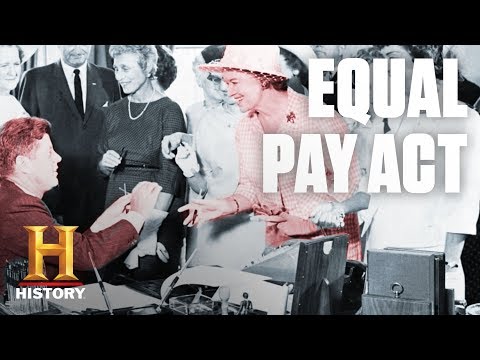 Understanding Equal Pay Legislation: Key Information and Updates