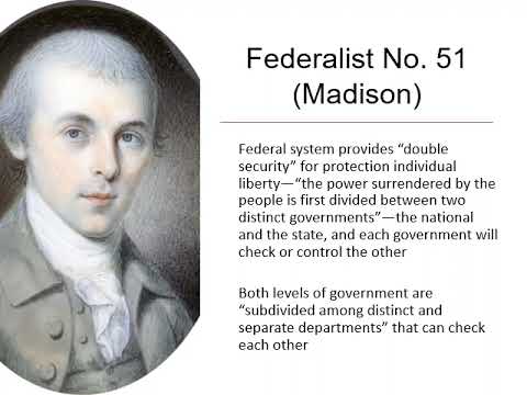 Understanding the Ratification of the Constitution and Bill of Rights