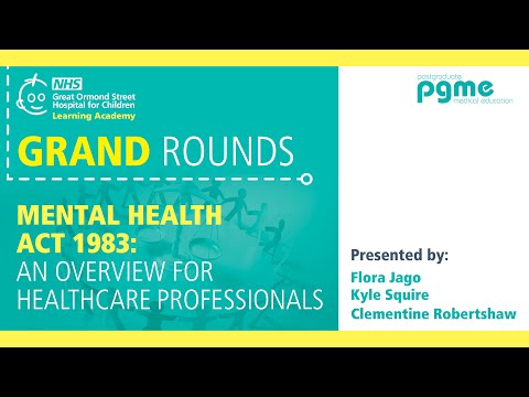 Understanding the Mental Act 1983: A Comprehensive Overview for Individuals