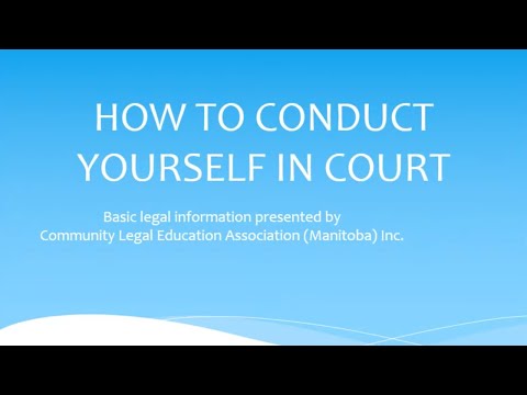 Strategies for Navigating Court Conversion Processes