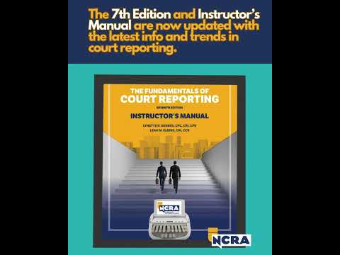 NCRA Court Reporters: Your Trusted Source for Reliable Legal Transcription Services