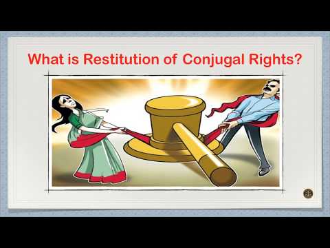 Understanding Court Fees for Restitution of Conjugal Rights