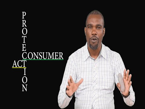 Understanding Your Consumer Rights Under the Consumer Protection Act of Five
