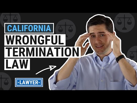 Understanding Employment Law Wrongful Termination: Key Information and Legal Insights