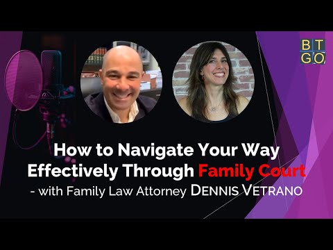 Navigating Family Court with a Legal Aid Attorney