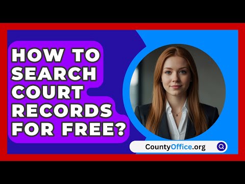 Optimize Your Search with Montgomery County Court Docket