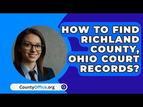 Essential Information about Richland Courthouse