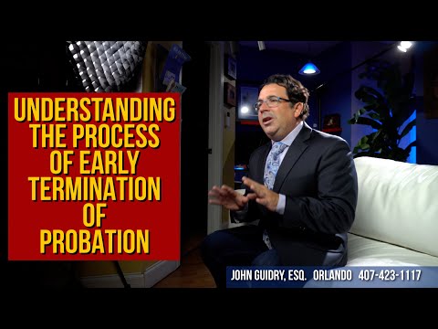 Understanding the Process of Court Termination