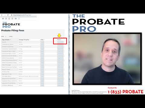202SEO Title: 2021 Supreme Court Probate Filing Fees: Everything You Need to Know