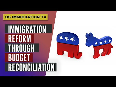 Comprehensive Immigration Reform Reconciliation Bill: Key Details