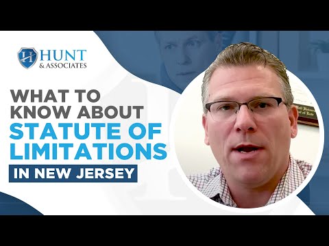 Understanding NJ Statute of Limitations: Everything You Need to Know