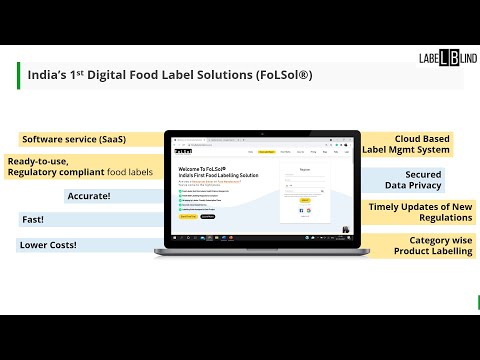Navigating Pre Packaged Food Labelling Regulations in 2019