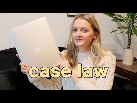 How to Search for Past Court Cases Efficiently and Effectively