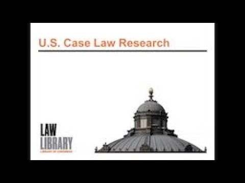 Exploring Court Cases: A Comprehensive Research Guide
