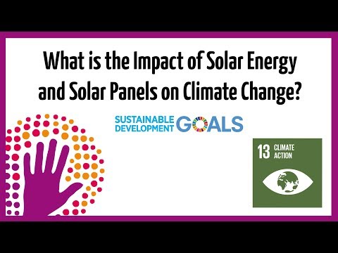 Understanding the Impact of Climate Change Bill on Solar Panels