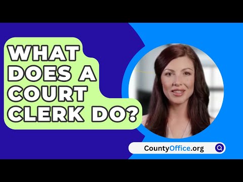 Campbell County Court Clerk: Duties, Responsibilities, and Contact Information