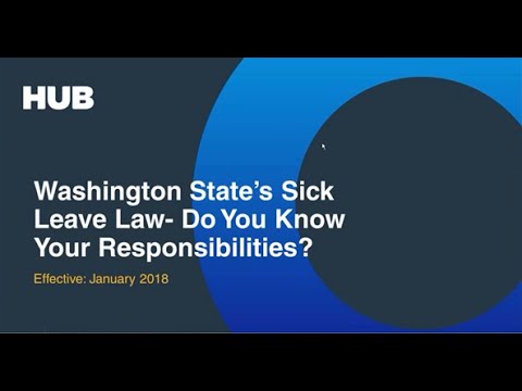 The Ultimate Resource for Employment Law Sick Leave: Everything You Need to Know