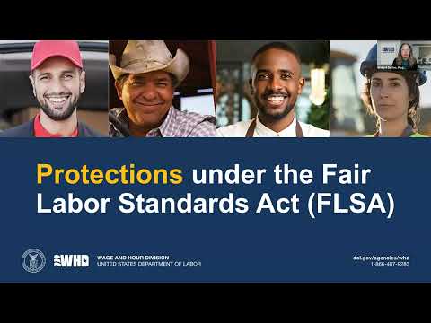 Understanding the Federal Wage Hour Law: Key Points and Compliance Requirements