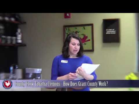 Grant County Clerk of Courts: Everything You Need to Know