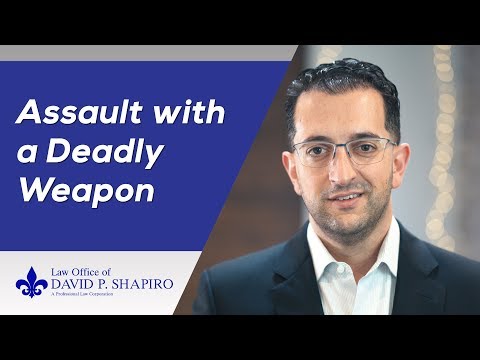 Understanding the Statute of Limitations on Assault with a Deadly Weapon