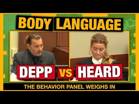 Key Details Revealed in Johnny Depp and Amber Heard Court Transcripts