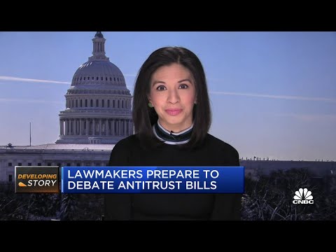 Latest Updates on Tech Legislation for 2022