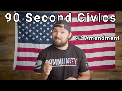 Understanding the 4th Amendment: An Overview of Your Rights