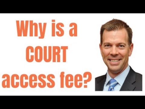 Understanding Court Service Fees: Everything You Need to Know