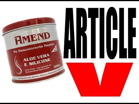 Simplified Explanation of Article V of the Constitution
