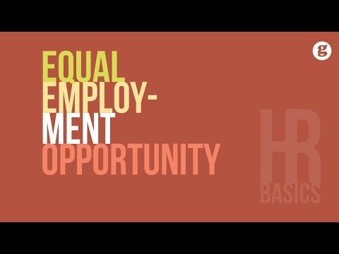 Understanding Equal Opportunity Employment Laws: A Comprehensive Overview for Businesses