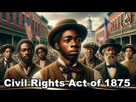 The Impact of the Civil Rights Bill of 1875