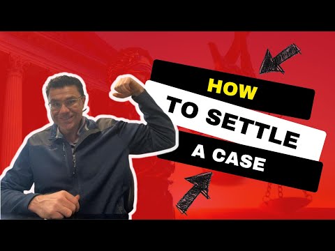 How to Navigate a Court Settlement in an HSE Case