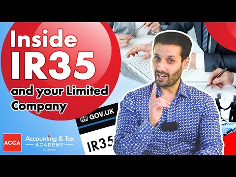 Understanding IR35 and Limited Company: Everything You Need to Know