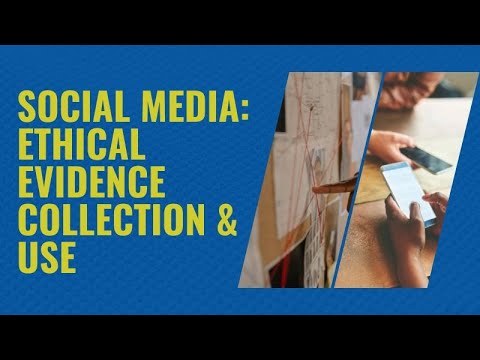 Leveraging Social Media as Evidence in Legal Proceedings