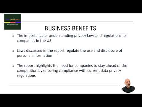 Understanding US Privacy Laws and Regulations: A Comprehensive Overview