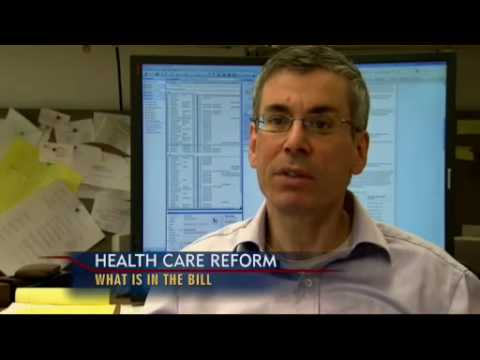 Understanding the Impact of Healthcare Legislation